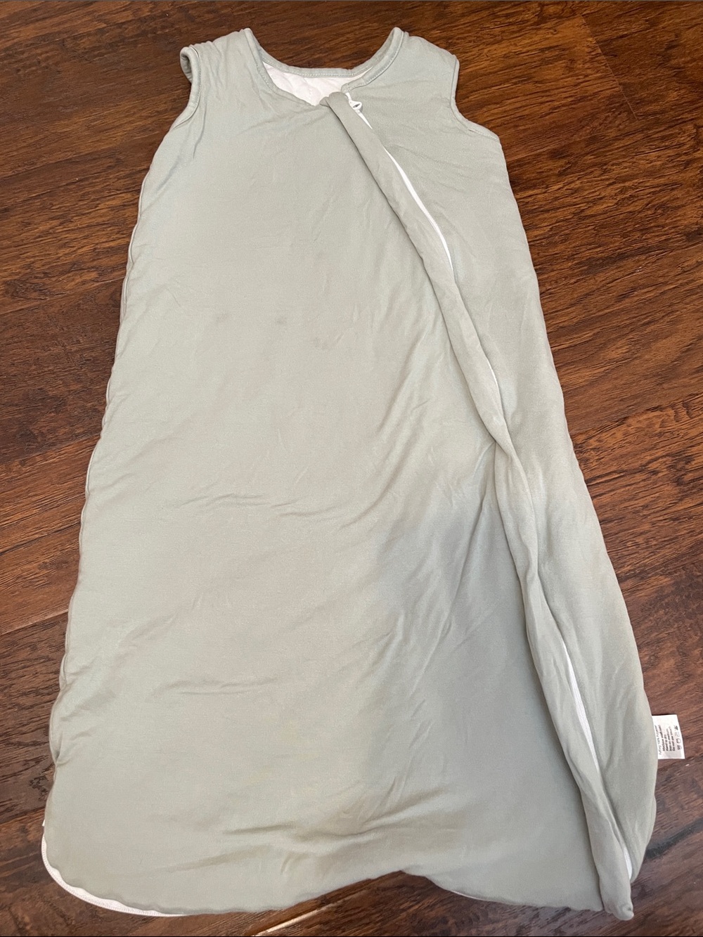 Yoofoss Sage Green Baby Sleep Sack - Lightweight Wearable Blanket
